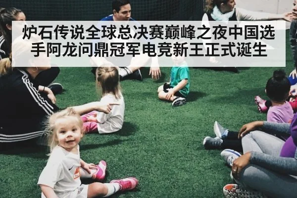 炉石传说全球总决赛巅峰之夜中国选手阿龙问鼎冠军电竞新王正式诞生