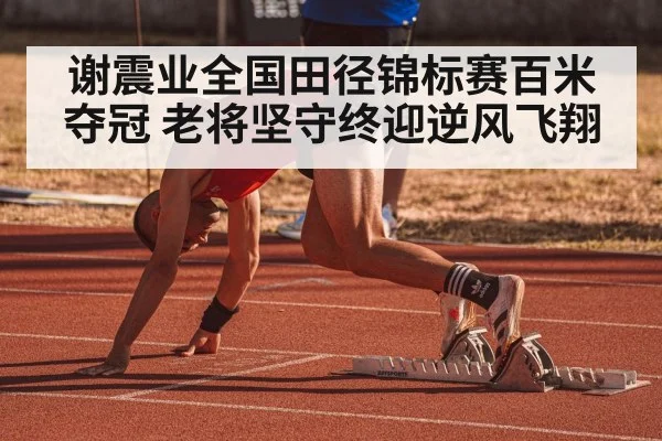 谢震业全国田径锦标赛百米夺冠 老将坚守终迎逆风飞翔